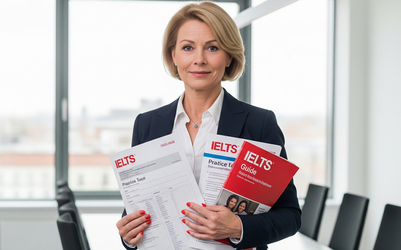 What Is the IELTS Exam and Why Is It Important for Studying Abroad?