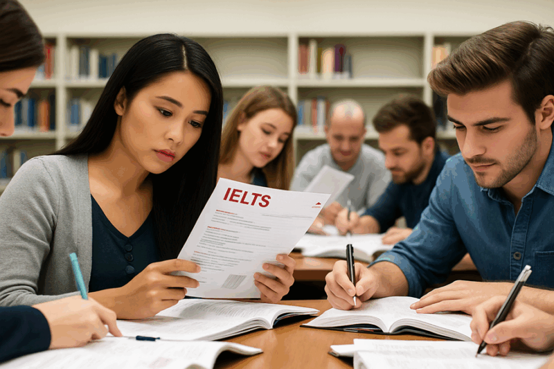 How to Prepare for the IELTS Test Effectively in 2025