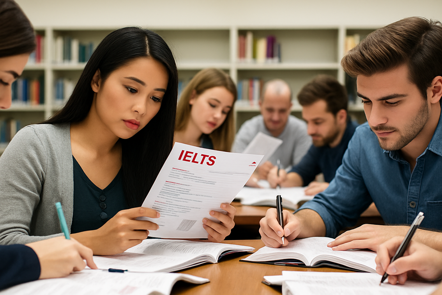 How to Prepare for the IELTS Test Effectively in 2025