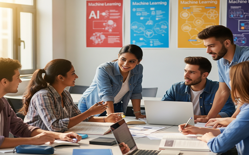 Study Data Science and Artificial Intelligence Abroad in 2025: A Complete Guide for Indian Students