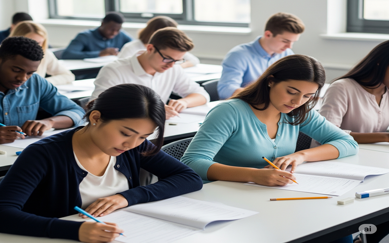 English Language Tests for Study Abroad in 2025:A Professional guide