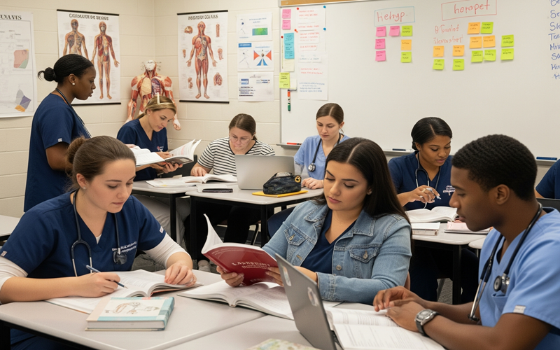 Requirements for Indian Students to Study Nursing Overseas